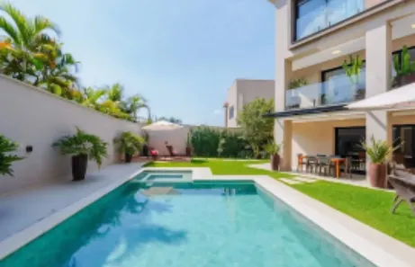 Casa de Condomínio com 4 Quartos à venda, 640m² no Alphaville Residencial Um, Barueri