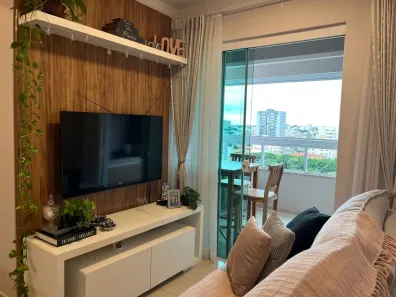 Apartamento com 2 Quartos à venda, 63m² no Santa Mônica, Uberlândia