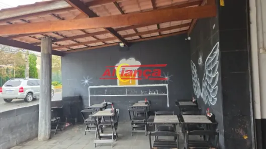 Sala Comercial para alugar, 100m² no Parque Renato Maia, Guarulhos