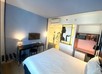 Apartamento com 1 Quarto à venda, 28m² no Setor Marista, Goiânia