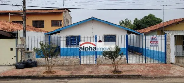 Casa com 3 Quartos à venda, 108m² no Jardim São Sebastião, Hortolândia