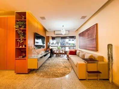Apartamento com 3 Quartos à venda, 120m² no Ponta Verde, Maceió