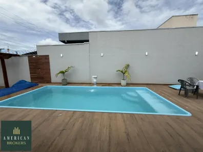 Casa com 3 Quartos para alugar, 200m² no Portal das Águas Quentes, Caldas Novas