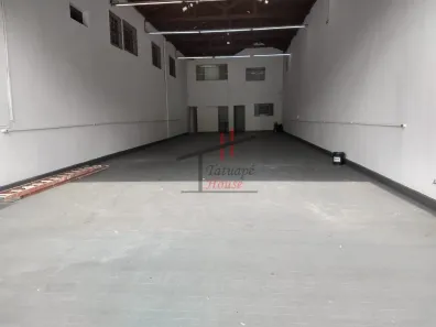 Galpão/Depósito/Armazém para alugar, 300m² no Tatuapé, São Paulo