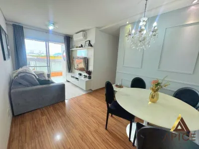 Apartamento com 2 Quartos à venda, 70m² no Macuco, Santos
