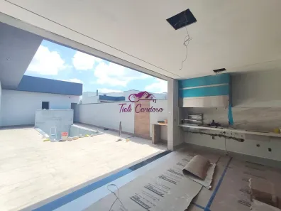 Casa de Condomínio com 3 Quartos à venda, 309m² no Jardim Piemonte, Indaiatuba
