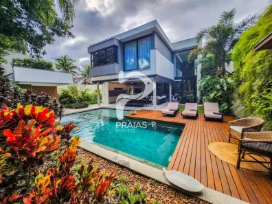 Casa com 7 Quartos à venda, 479m² no Riviera, Bertioga