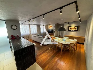 Apartamento com 1 Quarto à venda, 97m² no Itaim Bibi, São Paulo