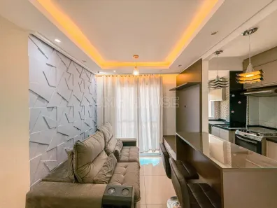 Apartamento com 2 Quartos à venda, 45m² no Nakamura Park, Cotia