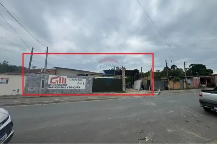 Lote/Terreno à venda, 540m² no Vila Sao Francisco, Registro