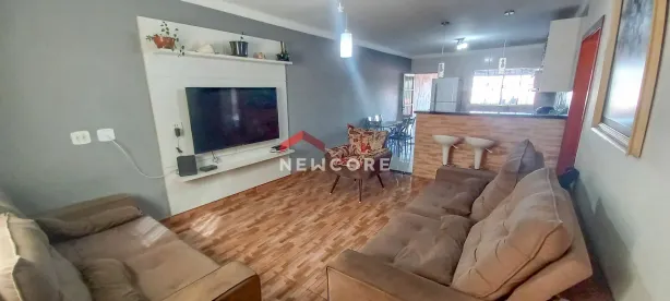 Casa com 3 Quartos à venda, 190m² no Parque Camboriú, Campinas