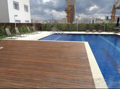Apartamento com 2 Quartos à venda, 57m² no Brás, São Paulo
