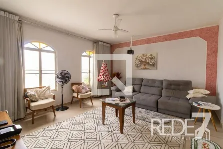 Casa com 3 Quartos à venda, 161m² no Jardim Santana, Campinas