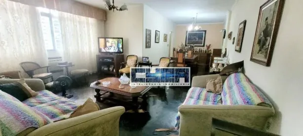 Apartamento com 3 Quartos à venda, 137m² no Boqueirão, Santos