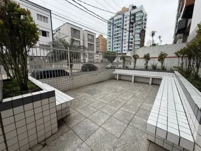 Apartamento com 1 Quarto à venda, 54m² no Boqueirão, Praia Grande