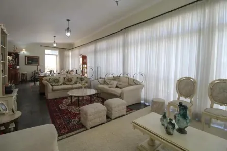 Sobrado com 3 Quartos à venda, 350m² no Nova Campinas, Campinas