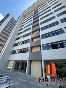 Apartamento com 4 Quartos à venda, 188m² no Meireles, Fortaleza