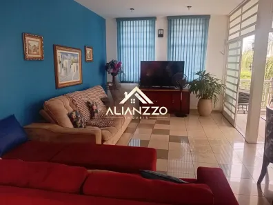 Casa com 4 Quartos para alugar, 640m² no Alto da Boa Vista, Ribeirão Preto