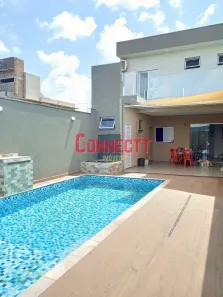 Casa com 3 Quartos à venda, 197m² no Bonfim Paulista, Ribeirão Preto