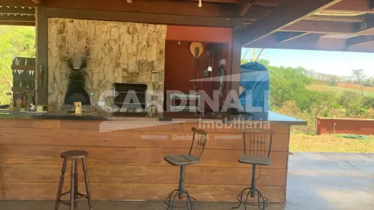 com 1 Quarto à venda, 300m² no Água Vermelha, São Carlos