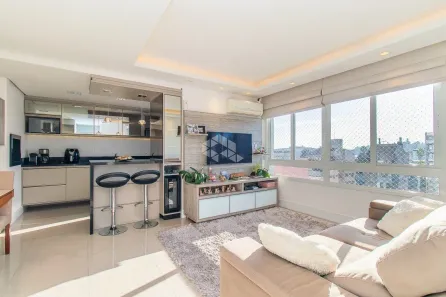 Apartamento com 2 Quartos à venda, 66m² no Petrópolis, Porto Alegre