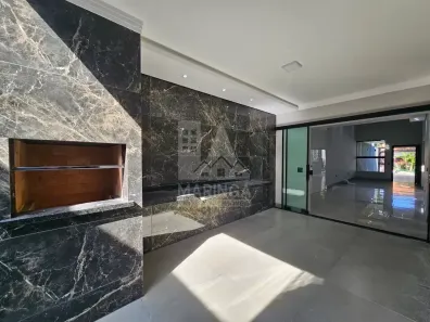 Casa com 3 Quartos à venda, 121m² no Jardim Oásis, Maringá