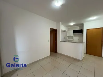Apartamento com 1 Quarto para alugar, 45m² no Nova Aliança, Ribeirão Preto