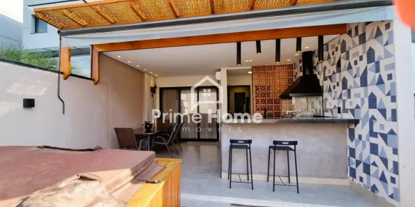 Casa de Condomínio com 3 Quartos à venda, 132m² no Pinheirinho, Vinhedo