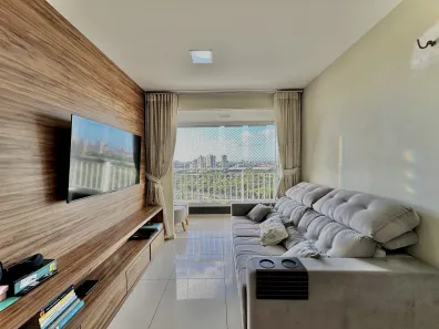 Apartamento com 2 Quartos à venda, 50m² no Fátima, Fortaleza