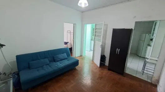Casa com 1 Quarto para alugar, 80m² no Vila Gumercindo, São Paulo