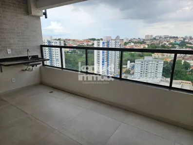 Apartamento com 3 Quartos à venda, 109m² no Vila Lucy, Sorocaba