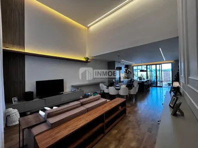 Casa de Condomínio com 3 Quartos para alugar, 189m² no Vale dos Cristais, Taubaté