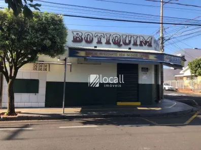Imóvel Comercial à venda, 181m² no Vila Santo Antônio, São José do Rio Preto