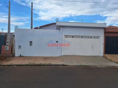 Casa com 3 Quartos à venda, 136m² no Vila Boa Vista, São Carlos