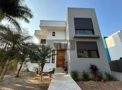 Casa de Condomínio com 4 Quartos à venda, 425m² no Canasvieiras, Florianópolis