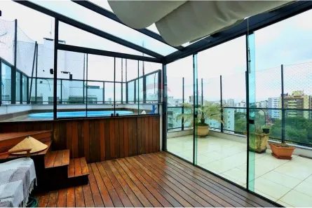 Cobertura com 3 Quartos à venda, 145m² no Tristeza, Porto Alegre