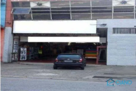 Galpão/Depósito/Armazém à venda, 650m² no Brás, São Paulo