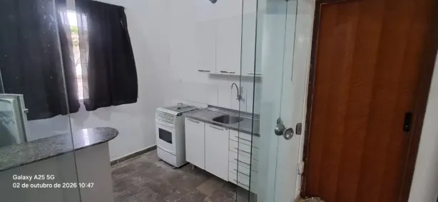 Kitnet com 1 Quarto para alugar, 30m² no Cidade Universitária, Campinas