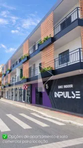 Apartamento com 2 Quartos para alugar, 60m² no Centro, Navegantes