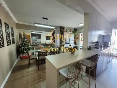 Apartamento com 3 Quartos à venda, 84m² no Vila Gonçalves, São Bernardo do Campo