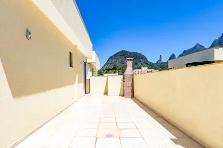 Cobertura com 4 Quartos à venda, 145m² no Alto, Teresópolis