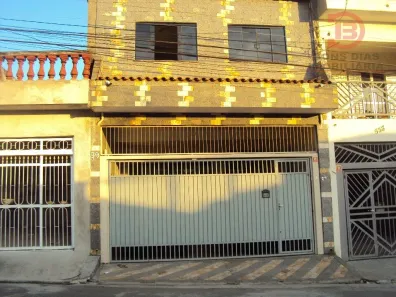 Sobrado com 4 Quartos à venda, 200m² no Vila São Francisco (Zona Leste), São Paulo