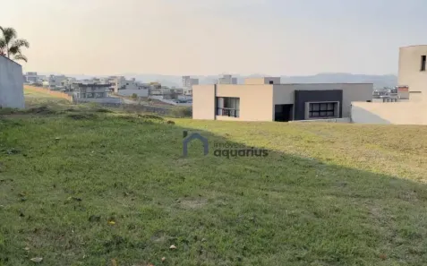 Lote/Terreno à venda, 532m² no Condomínio Residencial Alphaville I, São José dos Campos