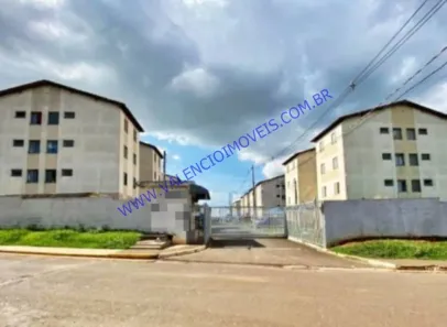 Apartamento com 2 Quartos à venda, 47m² no Vila Dainese, Americana