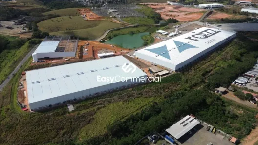 Galpão/Depósito/Armazém para alugar, 2376m² no Parque Industrial, Viana