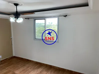 Apartamento com 2 Quartos à venda, 53m² no Parque Residencial Vila União, Campinas