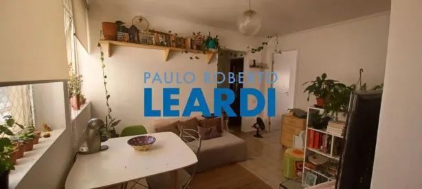 Apartamento com 1 Quarto à venda, 47m² no Água Branca, São Paulo