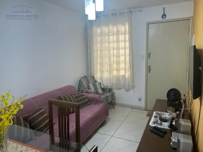 Apartamento com 2 Quartos à venda, 53m² no Vila Bonilha, São Paulo