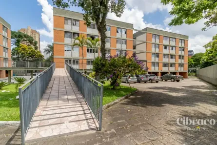 Apartamento com 2 Quartos para alugar, 58m² no Cristo Rei, Curitiba