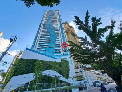 Apartamento com 4 Quartos à venda, 154m² no Meireles, Fortaleza